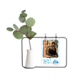 thumbnail image 1 of Lampara China martillo de trabajador de la torre Jarrones colgantes de vidrio transparente Decoración Botella, 1 of 4