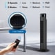 thumbnail image 3 of Ventilador de torre AKIRES con mando a distancia, 3 velocidades, 3 modos, 31 cm, 3 of 3