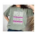 thumbnail image 3 of Sorry Im A Spoiled Wife But Not Yours Tshirt, Awesome Grumpy Old Husband Shirt, Funny Wife Shirt, Mess With Me Tee, Perfect Mixture Shirt, 3 of 10