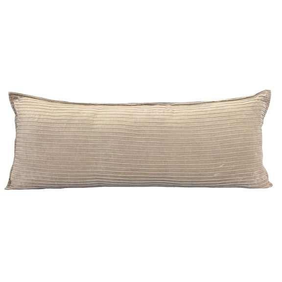 LIAM VELVET THROW PILLOW COVER