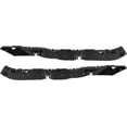 thumbnail image 4 of For 09-13 Forester 2.5L Rear Bumper Cover Side Retainer Mount Bracket SET PAIR, 4 of 5
