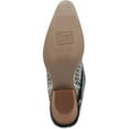 thumbnail image 7 of Dingo Women's Shabby Leather Western Boot Snip Toe - DI245-BL 6 1/2 M  US, 7 of 7
