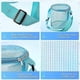 thumbnail image 2 of New Children's Mesh Shell Storage Bag Beach, 2 of 3