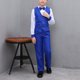 thumbnail image 4 of Odeerbi Chicos 4 Pcs Caballero Traje Formal Vestido Camisa + Traje Pantalones + Chaleco + Corbata Escenario Rendimiento Trajes Conjunto, 4 of 4