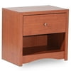 South Shore Contemporary Night Table, Cherry