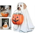 thumbnail image 5 of Support de Bol à Collations Citrouille Halloween, Support de Bol à Bonbons Fantôme Chien Taille Réelle, Plat à Collations, Grand Bol à Bonbons Citrouille Halloween, 5 of 5