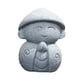 thumbnail image 2 of Escultura de Buda Zen, estatua artesanal de resina, decoración para pecera, decoración de acuario. Un 35x32x45cm, 2 of 9