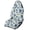Fish-Infused Blue Camouflage Pattern, variant on XYZCANDO Watercolor Sea Turtle Car Seat Towel Cover - Waterproof Sweatproof Protector - Universal Fit for Cars, SUVs, Trucks - Moisture-Wicking Beach Style Accessory