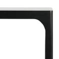 thumbnail image 6 of Kate and Laurel Dahl Modern Mango Wood Tiered Wall Shelf, 18 x 7 x 22, Black, Decorative Over the Toilet Shelf for Use as Bathroom Storage or Living Room Display Shelving, 6 of 9