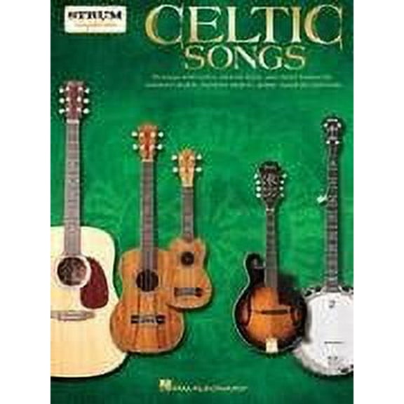 Celtic Songs – Strum Together-Ukulele Songbook