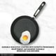 thumbnail image 2 of Sartén Starfrit The Rock Antiadherente 30cm con Tapa Negra, 2 of 8