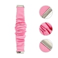 thumbnail image 2 of MasteelfCA 1Pc Watch Strap Watchband Watch Decor Compatible for Galaxy Watch Active, 2 of 8