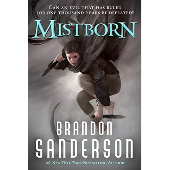 Pre-Owned Mistborn (The Mistborn Saga, 1), 9780765377135, 0765377136, Paperback, Reprint edition