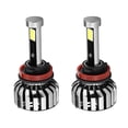 thumbnail image 2 of Head Light,Lámparas LED,Lámparas de Xenon de 36W, OCULTADOS, de Xenón,Faro de repuesto, de LED para automóviles, de motocicleta,Luces 6000K,Luces LED de alta Sharpla H11 Head Light, 2 of 9