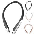 thumbnail image 2 of Wireless Bluetooth Headset HBS-1100 Waterproof Neckband Sports Earphones HD Stereo Sound Wireless Bluetooth Headphones, 2 of 6