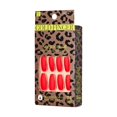 thumbnail image 4 of Gold Finger Solid Color Nails - Persian Red [GC04], 4 of 6