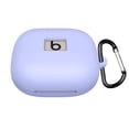 thumbnail image 2 of GadgetCom Étui de Remplacement Compatible avec Powerbeats Pro 2, Housse en Silicone Antichoc pour Écouteurs avec Mousqueton, 2 of 3