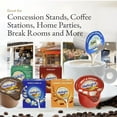 thumbnail image 5 of Coffee Creamer Single Serve Variety Pack, (48ct/ 6 Different Flavor) French Vanilla, Irish Cream, Caramel Macchiato, Sweet Cream, Chocolate Caramel, Hazelnut (Box of 48), 5 of 8