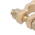 thumbnail image 2 of 2 Pack Heavy Duty Battery Terminal Clamps for Car, Boat, Van, Caravan, Truck, 2 of 4