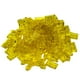 thumbnail image 2 of Plato LEGO Parts amarillo transparente 1x2 x100, 2 of 2