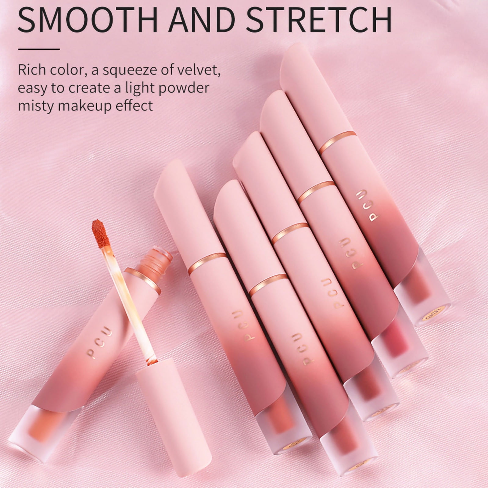 Buy Herrnalsie Ink the Velvet Lip Tint High Pigment 6 Colors