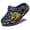 Gray, variant on Toddler Boys Girls Cartoon Clogs Kids Slip On Lightweight Garden Shoes Beach Sandals