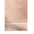 thumbnail image 2 of Diplomat 6-Piece 100% Cotton Bath Towel Set, Coral, 2 of 2