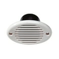 thumbnail image 2 of Innovative Lighting 540-0100-7 SETS Piezo Electronic Drop-In Hidden Horn - White, 2 of 3