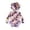 j-517Light Purple213, variant on MEZZALL Swimwear Girls Ruffle Swimsuit Cute Floral Print Bathing Suit For Toddlers Kids Fashion Summer Pool Beach Wear Pool Beachwear