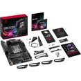thumbnail image 2 of Asus ROG Strix Strix X299-E Gaming II Desktop Motherboard, Intel X299 Chipset, Socket R4 LGA-2066, Intel Optane Memory Ready, ATX, 2 of 10