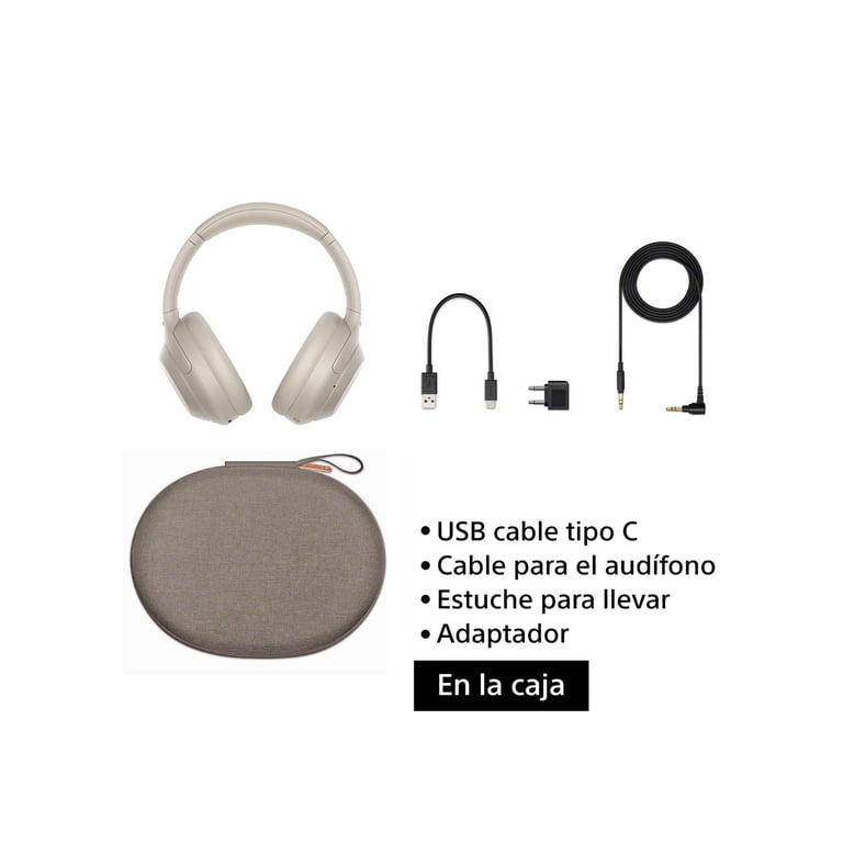 Sony WH-1000XM4 Wireless Noise Canceling Headphones, Google