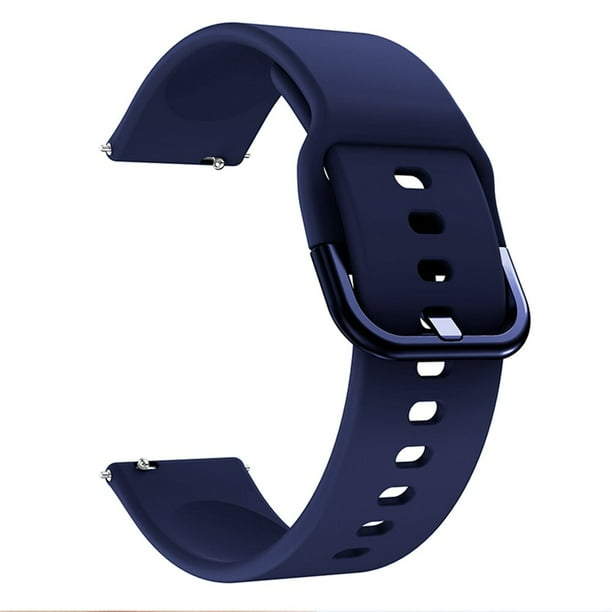 Correa de repuesto para Amazfit GTS 4 2 Mini correa de silicona para Amazfit GTS 3 correa para GTS GTS 2 pulsera correa de reloj Tan Jianjun unisex Walmart en linea