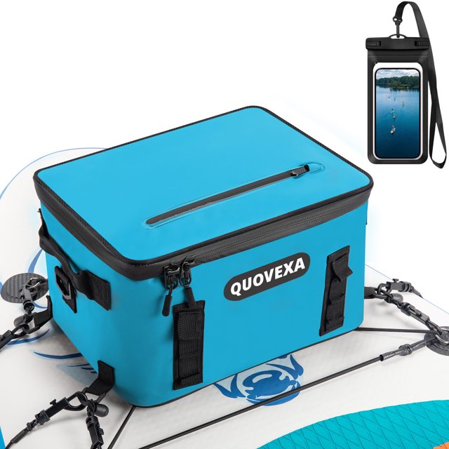 Bolsa Térmica para Tabla de Paddle Quovexa con 4 Bolsillos 30L