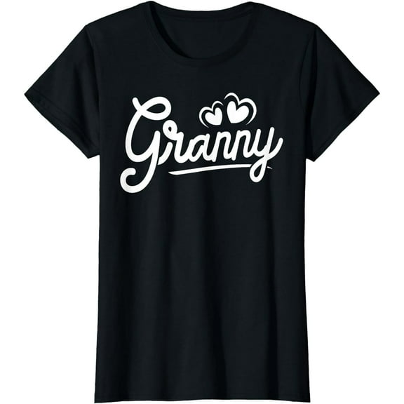 Granny Gifts for Grandma Granny T Shirts for Women Granny T-Shirt