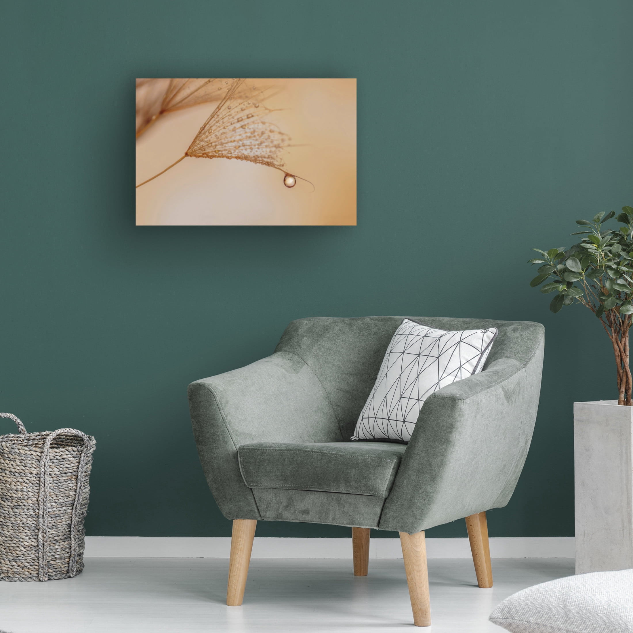 Trademark Fine Art Lara Bonazza Jadore Canvas Wall Art