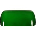 thumbnail image 2 of Green Desk Lamp Replacement Glass Bankers Shade Cover, 2 of 5