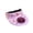 Purple, variant on WKSCLPAI Portable Solar Hat with Built in USB Rechargeable Fan, Summer Outdoor Cooling Hat for Travel and Daily Use, Hands Free Cooling Solution