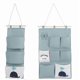 thumbnail image 3 of Charming & Functional Behind The Door Wall Hanging Storage Bag, Cute Cartoon Modeling for Toys, Diapers, Glasses, Cell Phones, Toiletries, and, 3 of 5