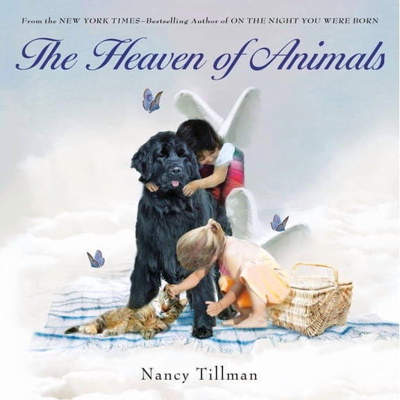 The Heaven of Animals, (Board Book)