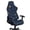 Gothic Sun, variant on Pzuqiu Wolf Gaming Chair Covers Soft Office Chairs Protector with 2 Pieces Armrest Covers Lightning Scratchproof Elastic Gaming Chair Covers Set for Home, Shop, Office