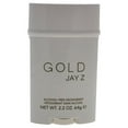 thumbnail image 2 of Gold Jay Z by Jay Z for Men - 2.2 oz Deodorant Stick, 2 of 3
