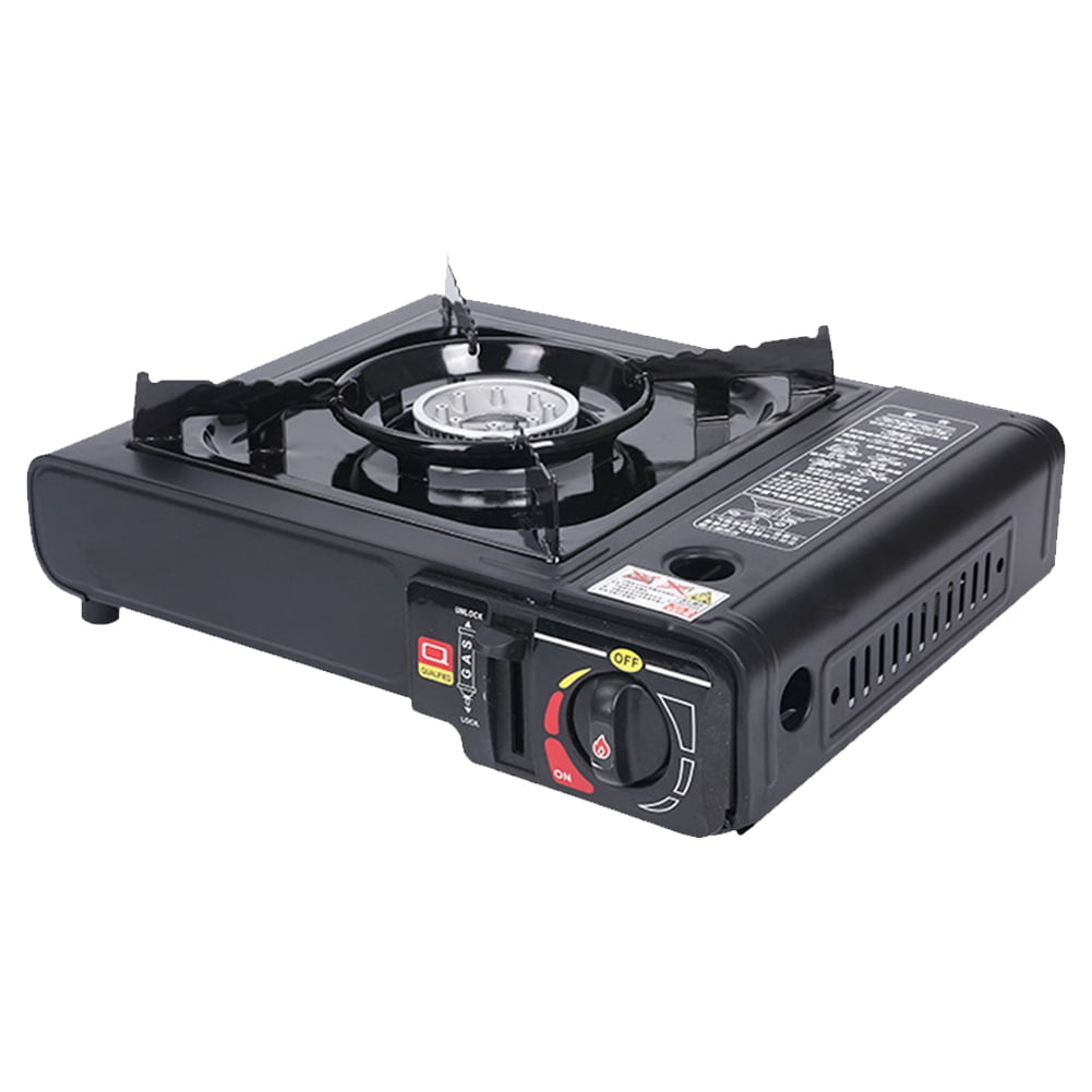 Camping Stove Toaster, Stainless Steel Portable Foldable Stable Structure Gas  Toaster for Outdoor Stovetop Camping - Walmart.com