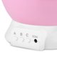 thumbnail image 3 of Lámpara de proyección de estrella nocturna giratoria, luz LED romántica para dormitorio, regalo de Navidad, color rosa, 3 of 8