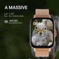 thumbnail image 2 of Reloj Inteligente 1.75'' Smartwatch Para Hombres Y Mujeres, 2 of 8