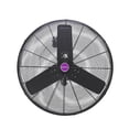 thumbnail image 1 of Ventilador Vortex de Pared 30 Pulgadas W30 Negro, 1 of 4