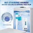 thumbnail image 4 of 12 Pack Toilet Stain Cleaning Blocks Multifunctional Non-odor Toilet Cleaning Tablet for Bathroom, 4 of 5