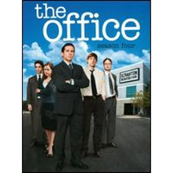 Pre-Owned The Office: Season Four [4 Discs] (DVD 0025195017329)