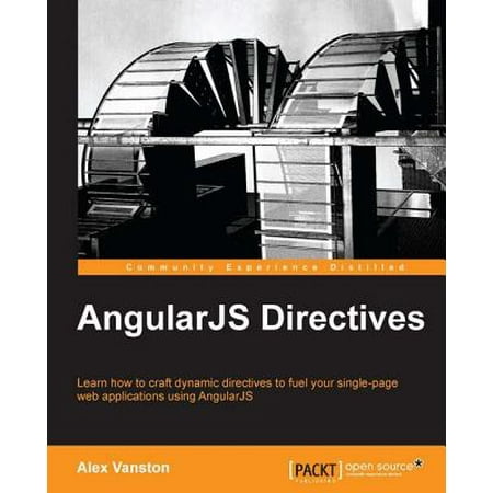 AngularJS Directives - eBook (Angularjs Directive Best Practices)