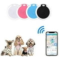 thumbnail image 1 of Traqueur Bluetooth, Lot de 4, Détecteur d'Activité Intelligent Sans Fil, Anti-Perte, Portefeuille pour Animal de Compagnie, Localisateur de Clés de Téléphone, Rappel de Bagage, Détecteur GPS, Alarme, 1 of 6