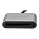 StarTech.com CFast Lecteur de Carte - USB 3.0 - USB Alimenté - UASP - Lecteur de Carte Mémoire - Lecteur / Graveur Portable CFast 2.0 (CFASTRWU3) - Lecteur de Carte (CF II) - USB 3.0 - USB 3.0 – image 2 sur 4